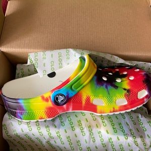 Brand New Crocs